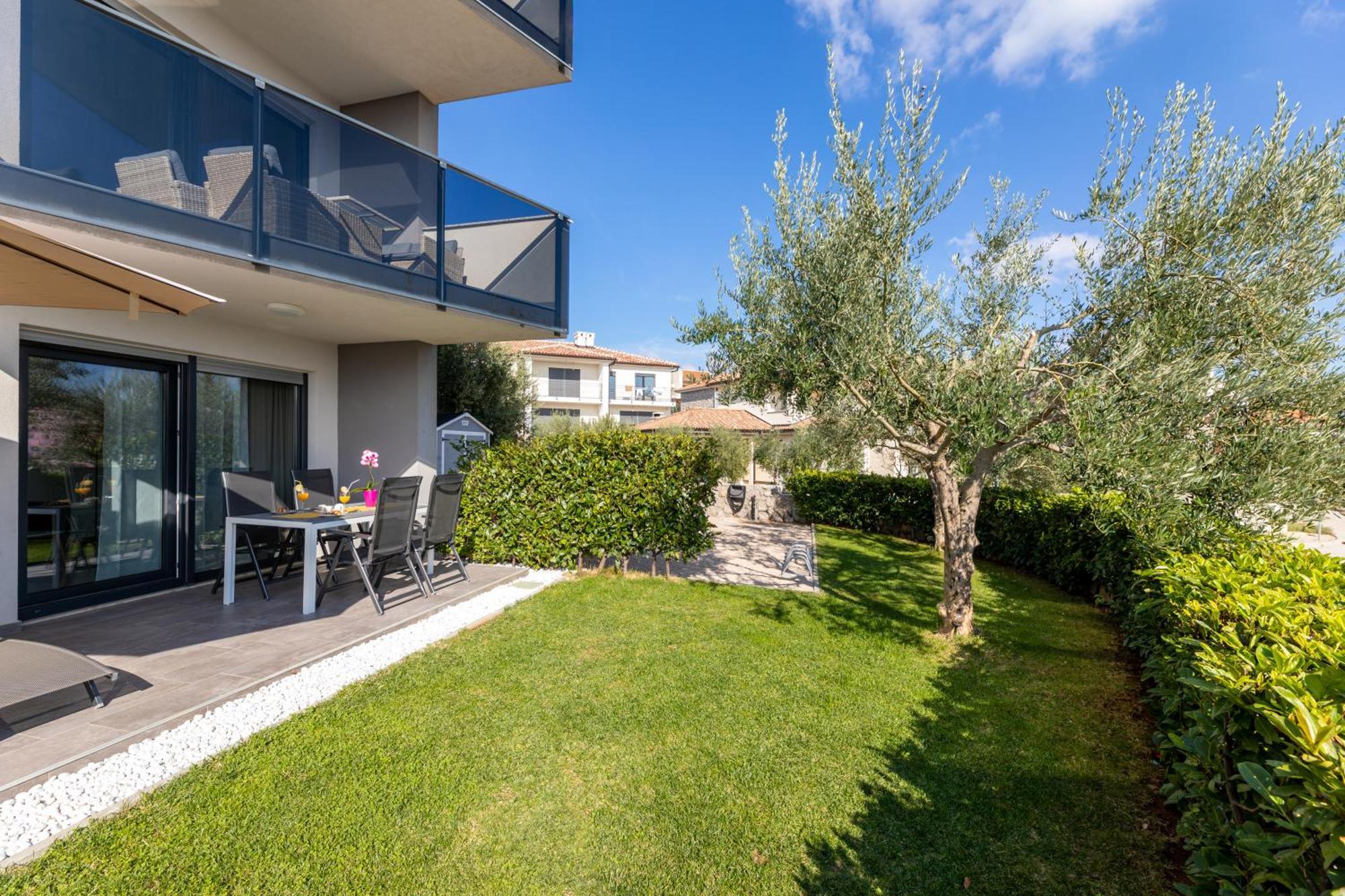 קרק Apartment Elegance מראה חיצוני תמונה