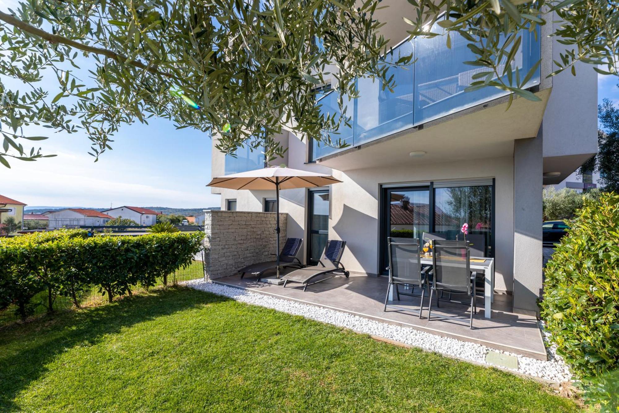 קרק Apartment Elegance מראה חיצוני תמונה