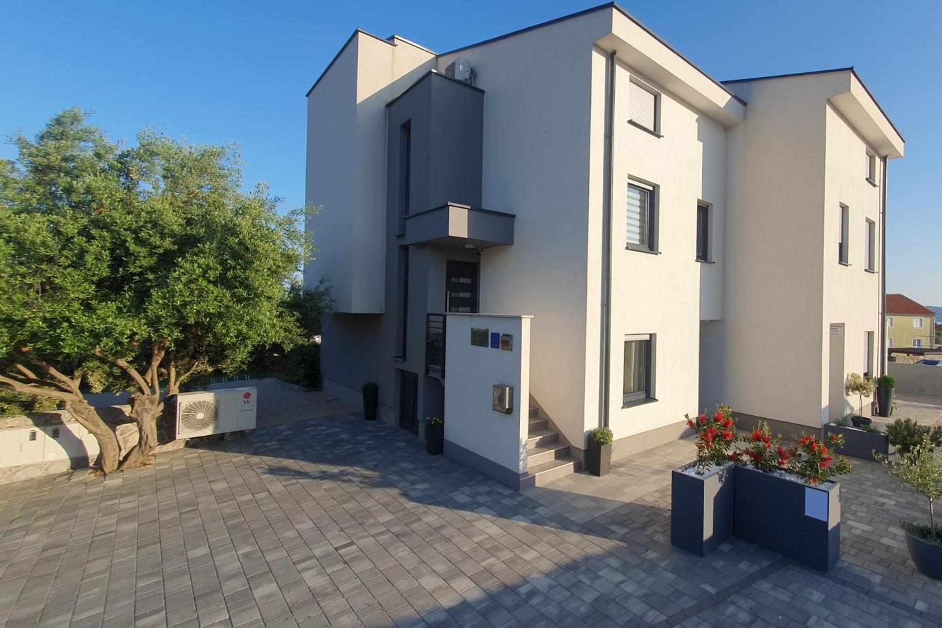 קרק Apartment Elegance מראה חיצוני תמונה