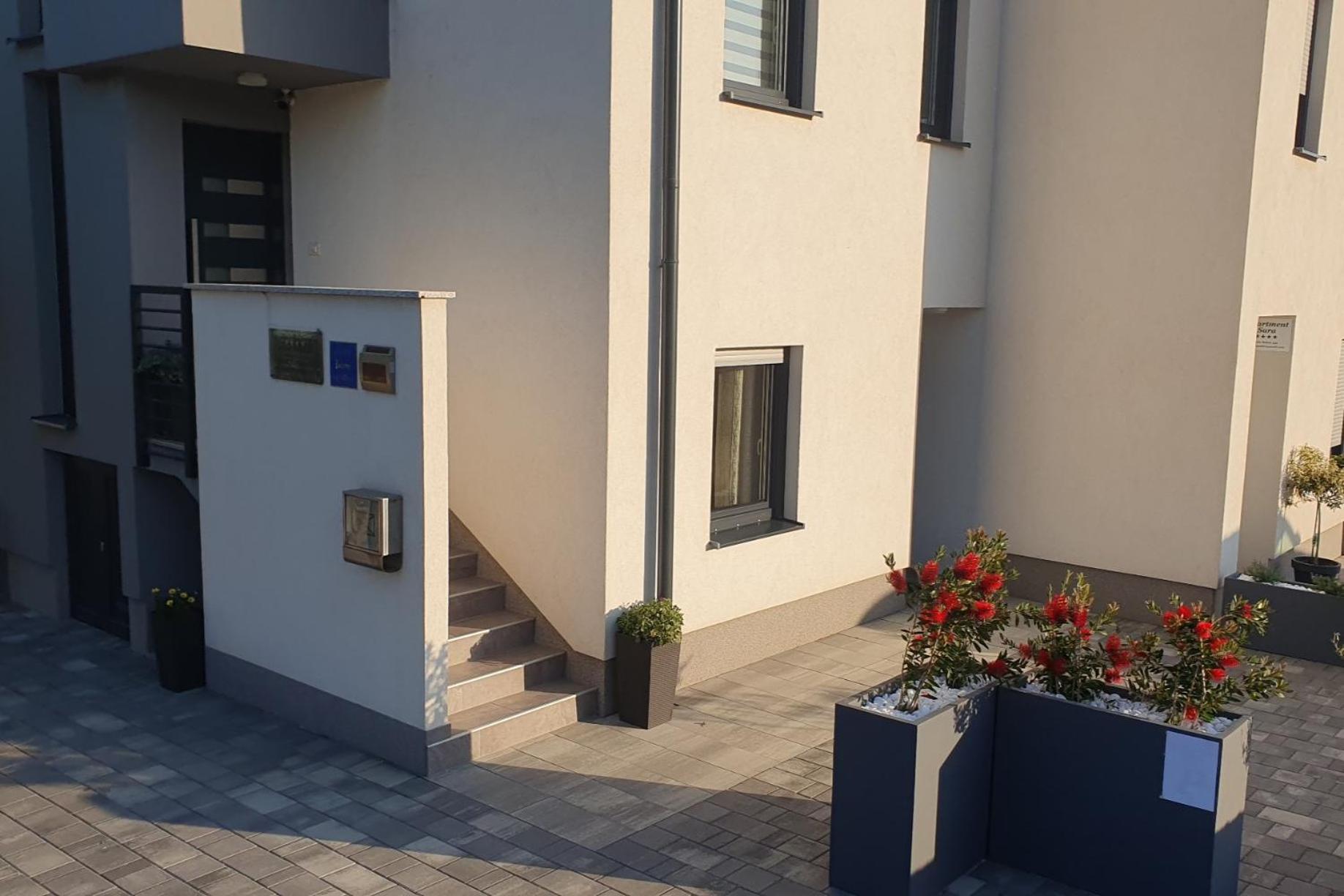 קרק Apartment Elegance מראה חיצוני תמונה