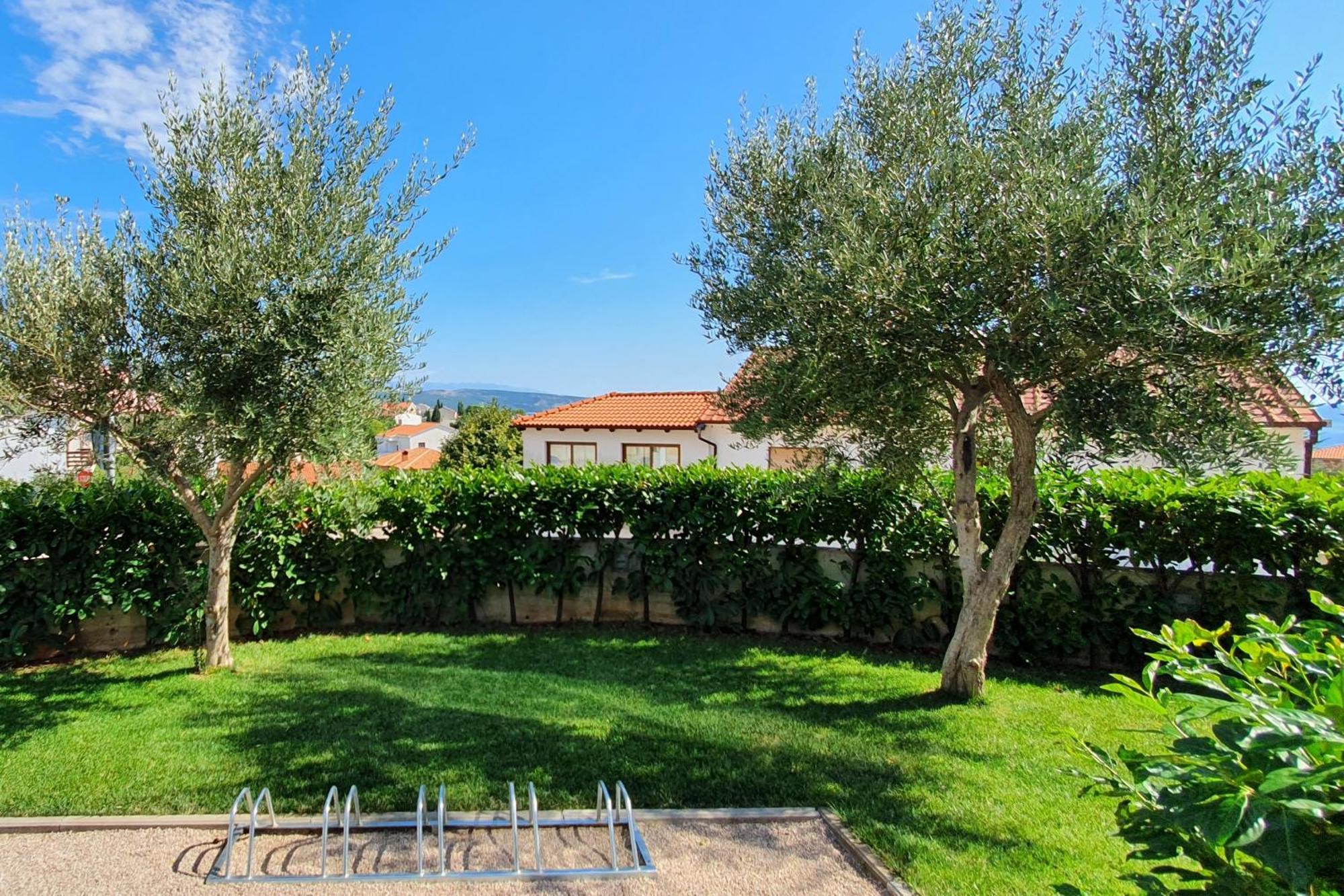 קרק Apartment Elegance מראה חיצוני תמונה