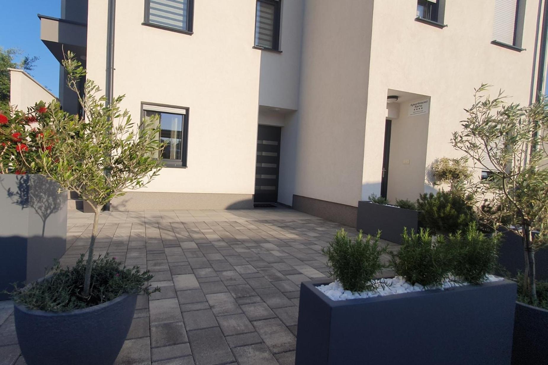 קרק Apartment Elegance מראה חיצוני תמונה