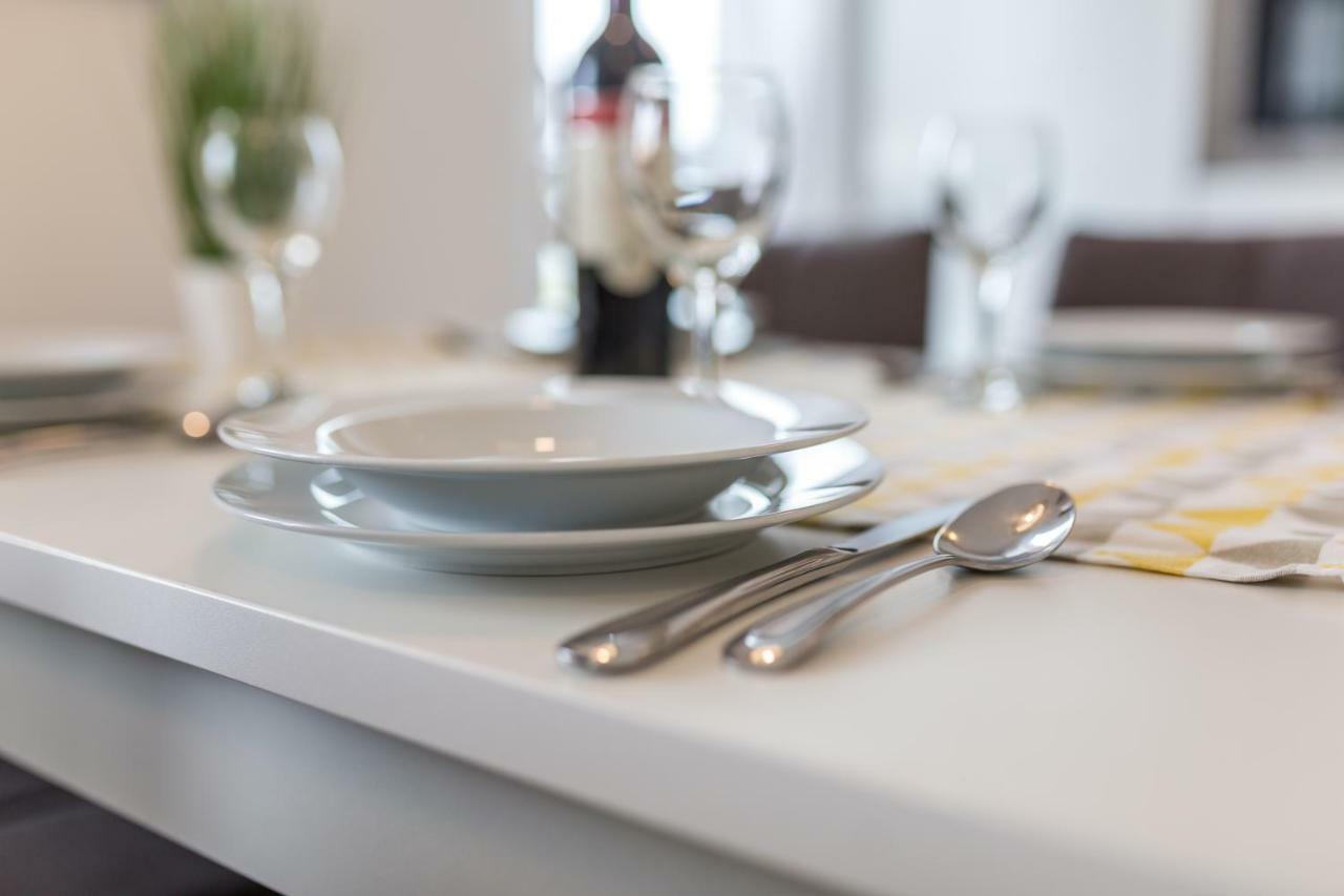 קרק Apartment Elegance מראה חיצוני תמונה